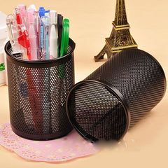 Rushed Limited Round Cosmetic Pencil Pot Holder
