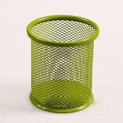 Rushed Limited Round Cosmetic Pencil Pot Holder