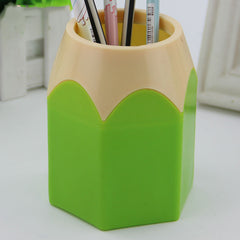 Pen Vase Desk Tidy Container