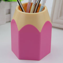 Pen Vase Desk Tidy Container