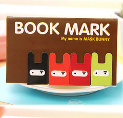 Boys and Girls Magnetic Book Mark Clips