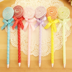 Lollipop Shape Ballpoint Pen