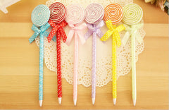 Lollipop Shape Ballpoint Pen