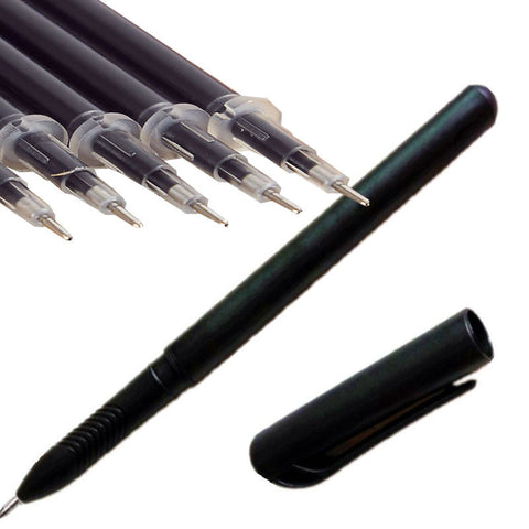 5 In 1 Ballpoint MB Pen 0.5mm Teacher Present