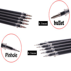 5 In 1 Ballpoint MB Pen 0.5mm Teacher Present