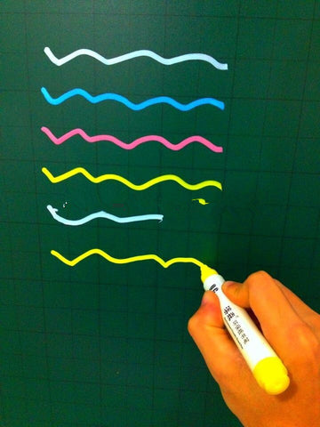 Office&School Dustless Liquid Chalk Marker