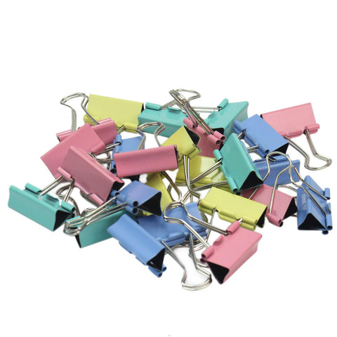 Metal Binder Clips