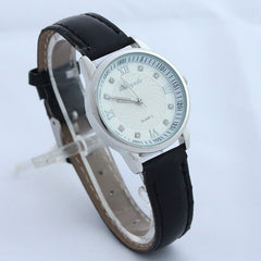 Teacher Leather Student Quartz