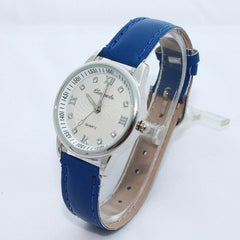 Teacher Leather Student Quartz