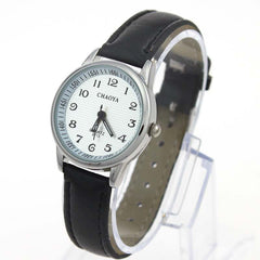 Leather Wristwatch Children's Tutor Party Gift