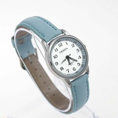 Leather Wristwatch Children's Tutor Party Gift