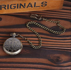 Antiques  Teacher Anime Pocket Watches