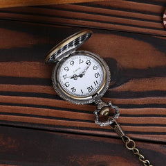 Antiques  Teacher Anime Pocket Watches