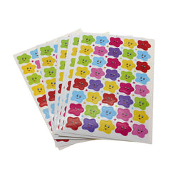 Stars Kids Reward Sticker