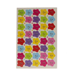 Stars Kids Reward Sticker