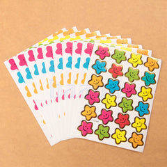 Funny School Teacher  Reward Stickers