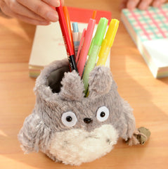 Totoro Plush Pencil/Pen Holder