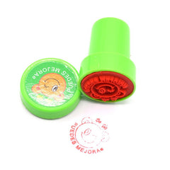 Lovely  Children Smile Self-Inking Stamp