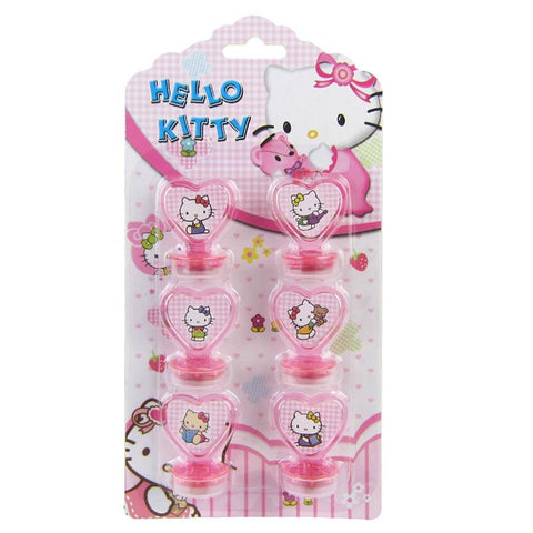 Hello Kitty Cartoon Seal Stamper