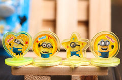 Despicable Me Minions DIY Cartoon Seal Stamper