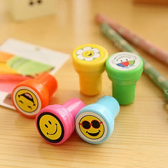 Cartoon Seal Stamper Teacher Stamp Set